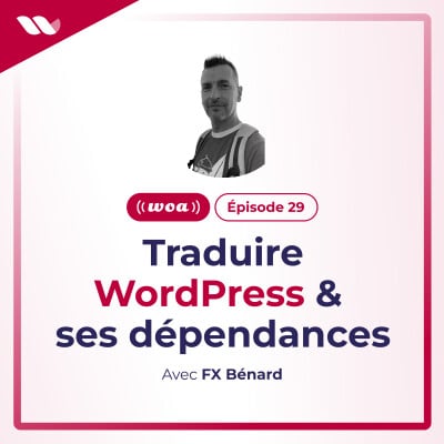 WOA#29. Traduire WordPress et ses dépendances