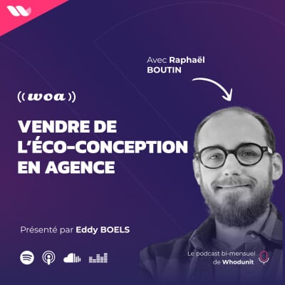 Vendre de l’éco-conception en agence