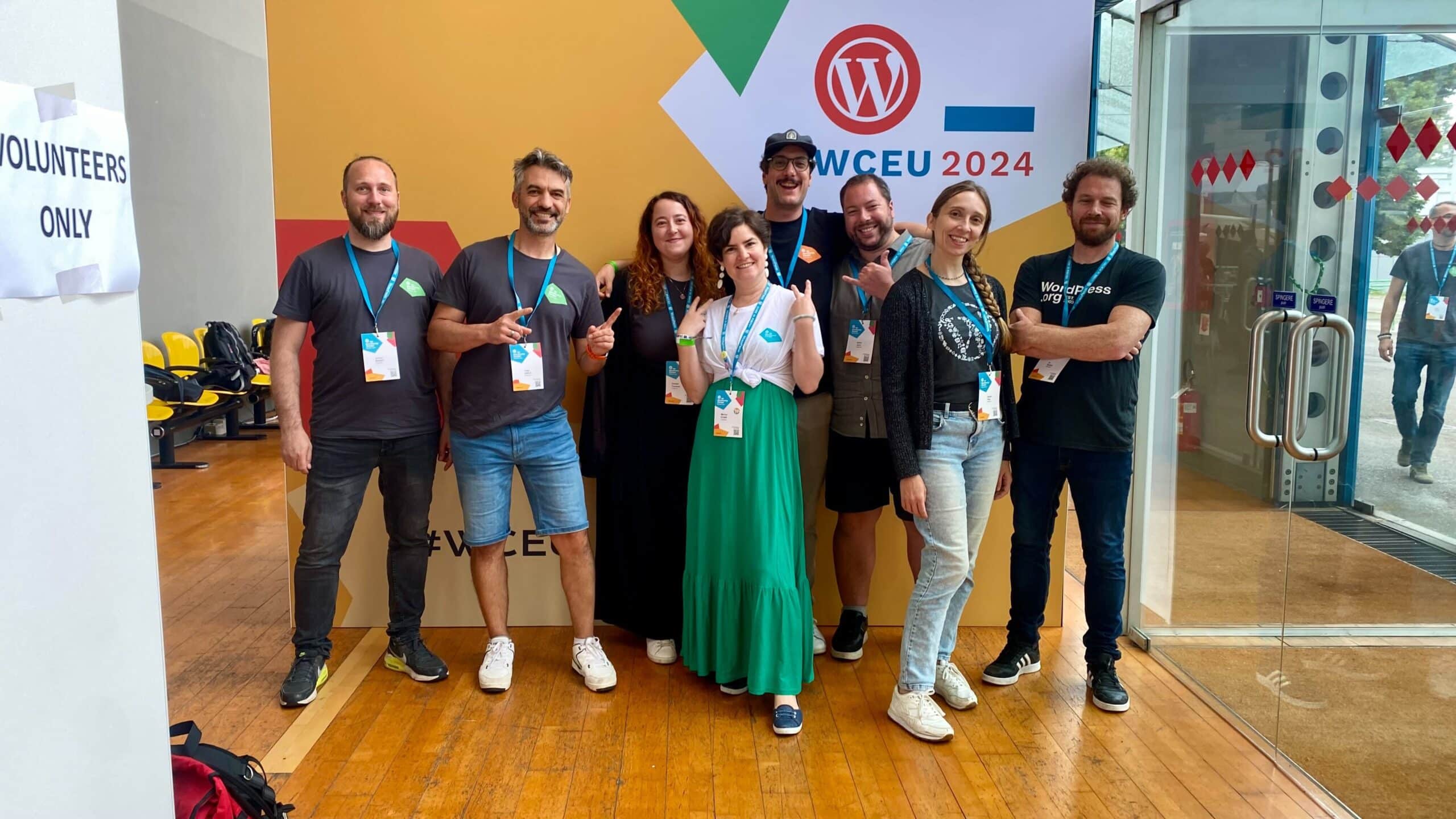 Le WordCamp Europe 2024 comme si vous y étiez !