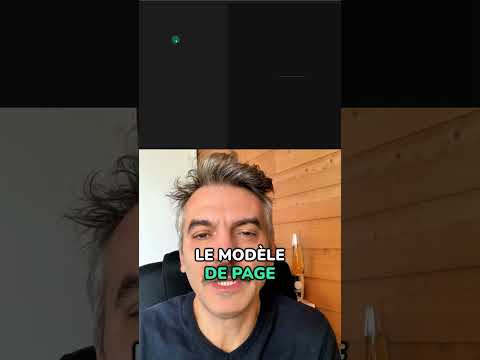 Page d’accueil – Page fixe ou Modèle ? La réponse d’un expert 🎯 #wordpress