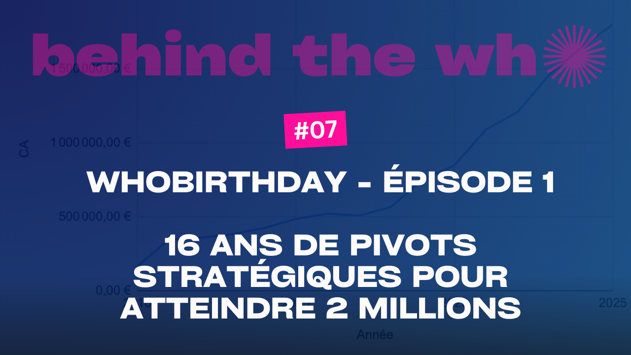 16 ans de pivots stratégiques pour atteindre 2 millions